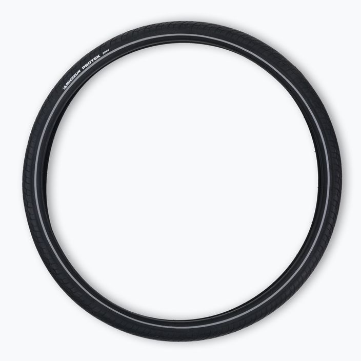Michelin Protek Br Wire Access Line wire 700x40C μαύρο 00082250 ελαστικό ποδηλάτου 2