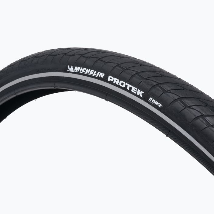 Michelin Protek Br Wire Access Line wire 700x40C μαύρο 00082250 ελαστικό ποδηλάτου 3