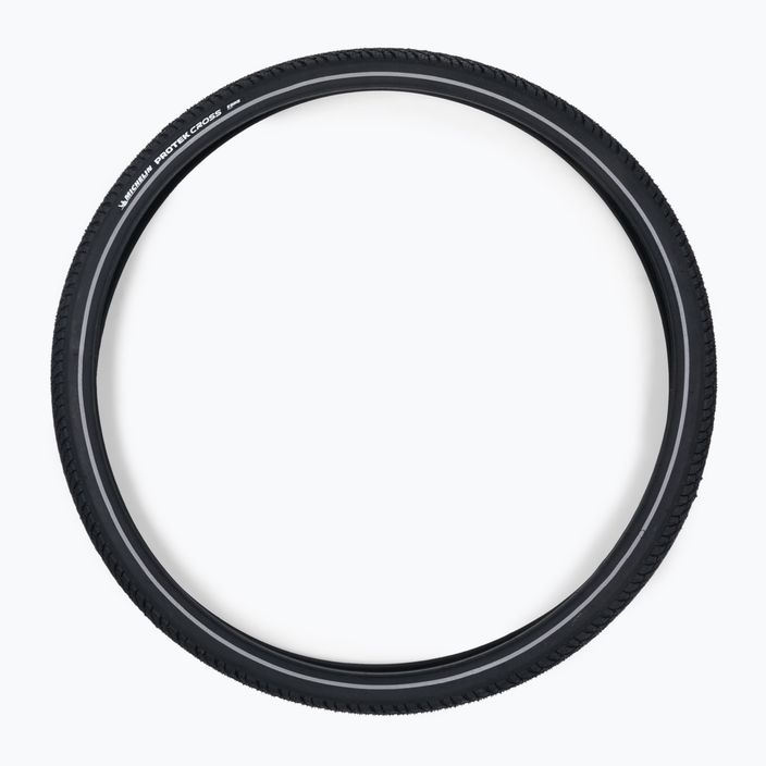 Michelin Protek Cross Br Wire Access Line 745002 συρμάτινο ελαστικό ποδηλάτου μαύρο 00082257 2