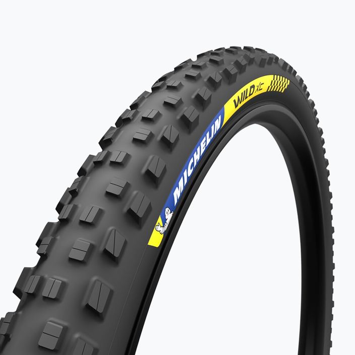 Ελαστικό ποδηλάτου Michelin Wild Xc Ts Tlr Kevlar Racing Line μαύρο 986167 2