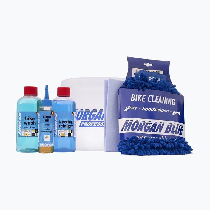 Morgan Blue Kit Κιτ καθαρισμού φωτός