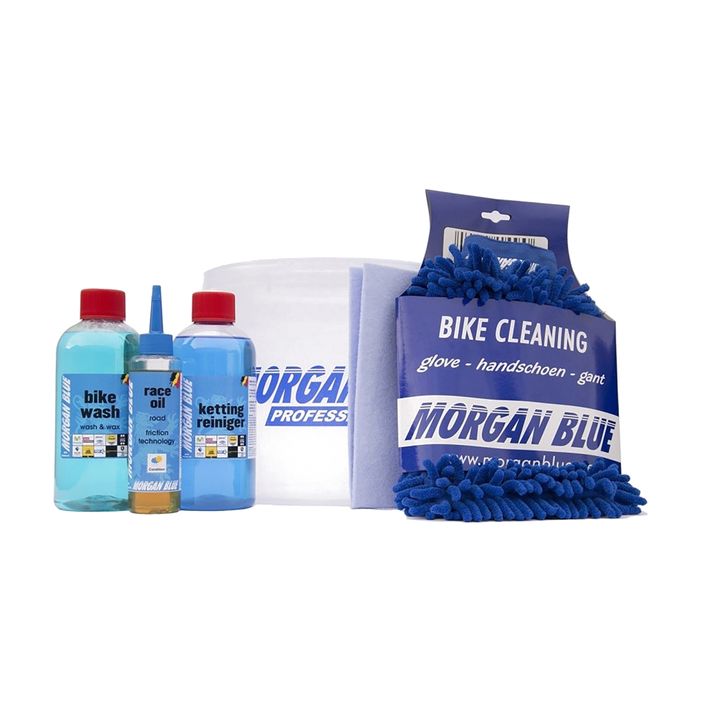 Morgan Blue Kit Κιτ καθαρισμού φωτός 2