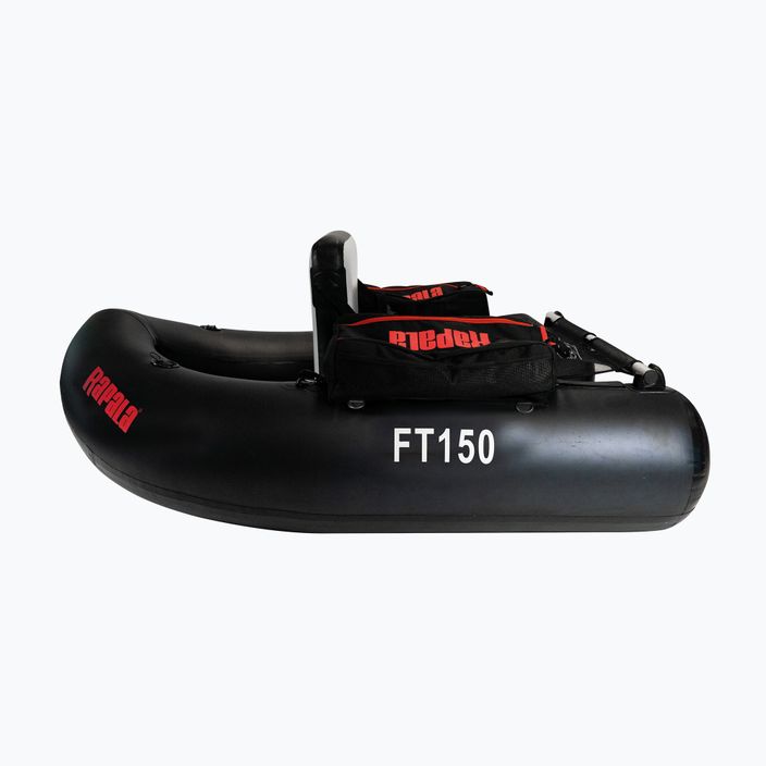 Rapala Float Tube FT μαύρο RA7818028 5