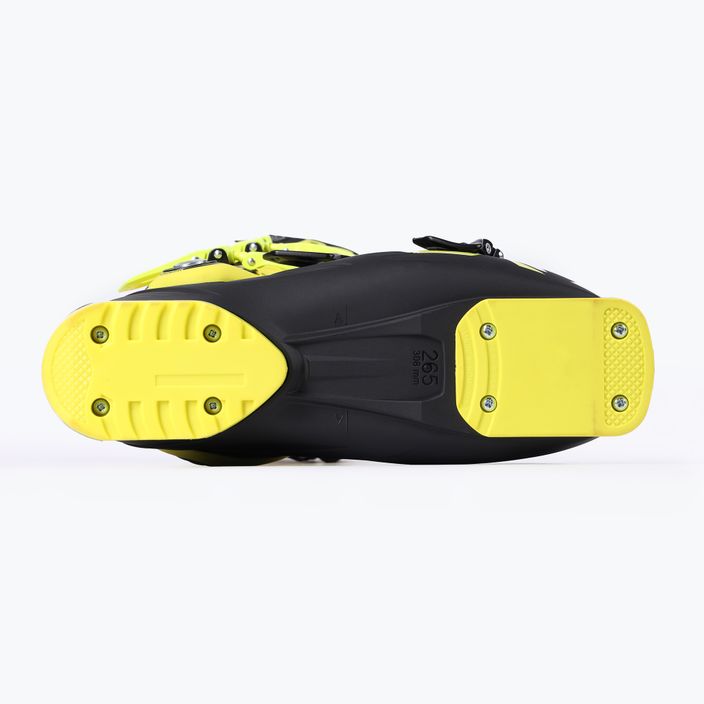Ανδρικές μπότες σκι Rossignol Allspeed 120 black/yellow 4