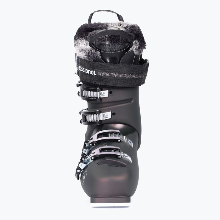 Γυναικείες μπότες σκι Rossignol Pure Heat iridescent black 3