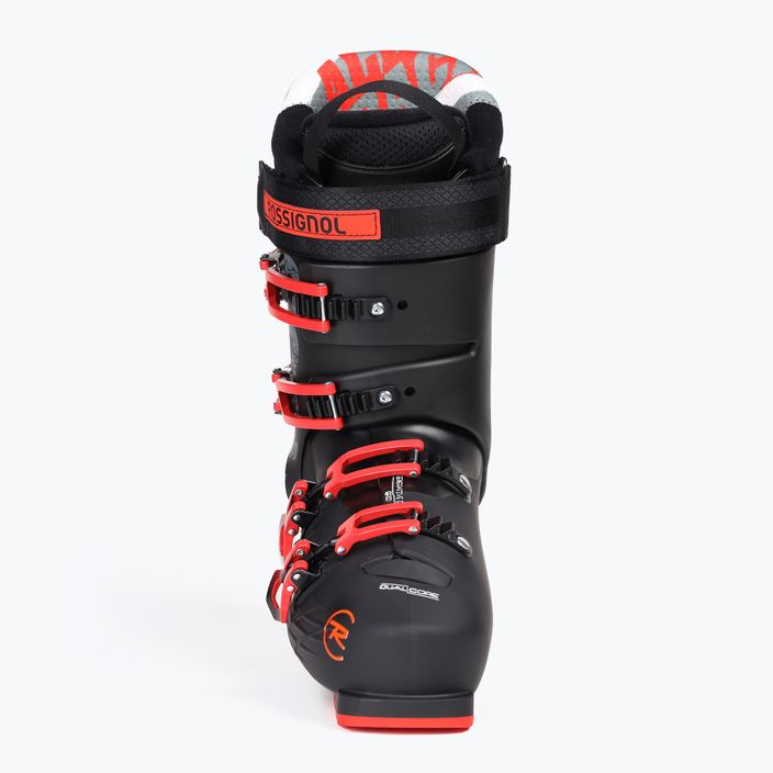 Ανδρικές μπότες σκι Rossignol Alltrack 90 black/red 3