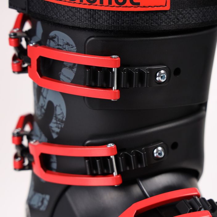 Ανδρικές μπότες σκι Rossignol Alltrack 90 black/red 7