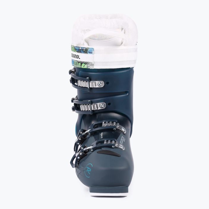 Γυναικείες μπότες σκι Rossignol Alltrack 70 W black/blue 3