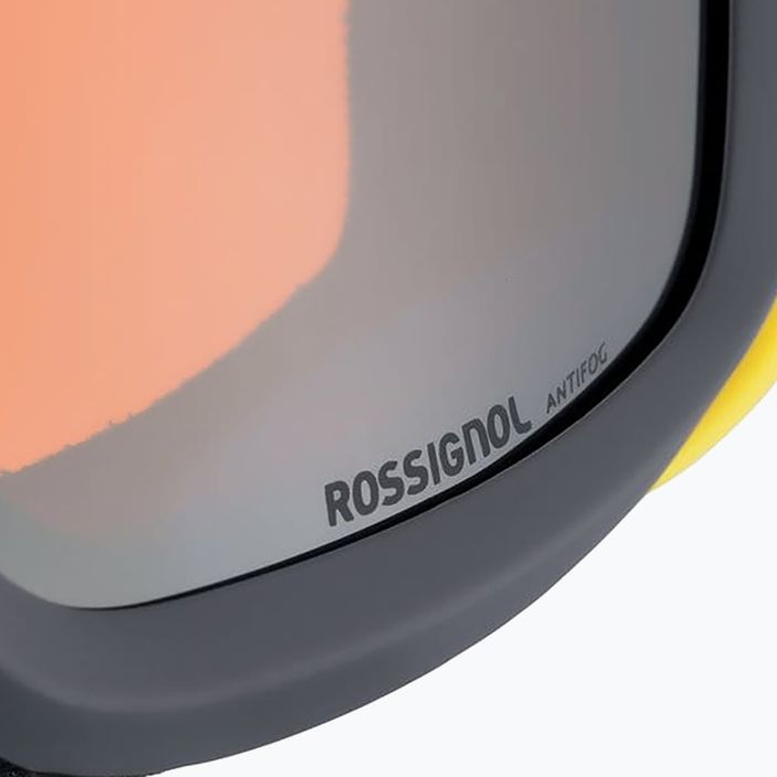 Γυαλιά σκι Rossignol Ace HP grey/yellow 6
