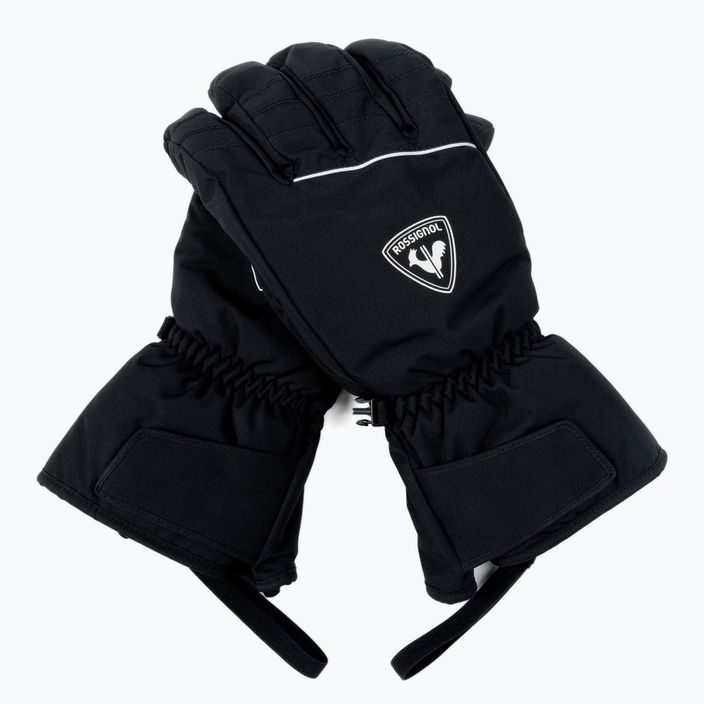 Ανδρικά γάντια σκι Rossignol Perf black 4