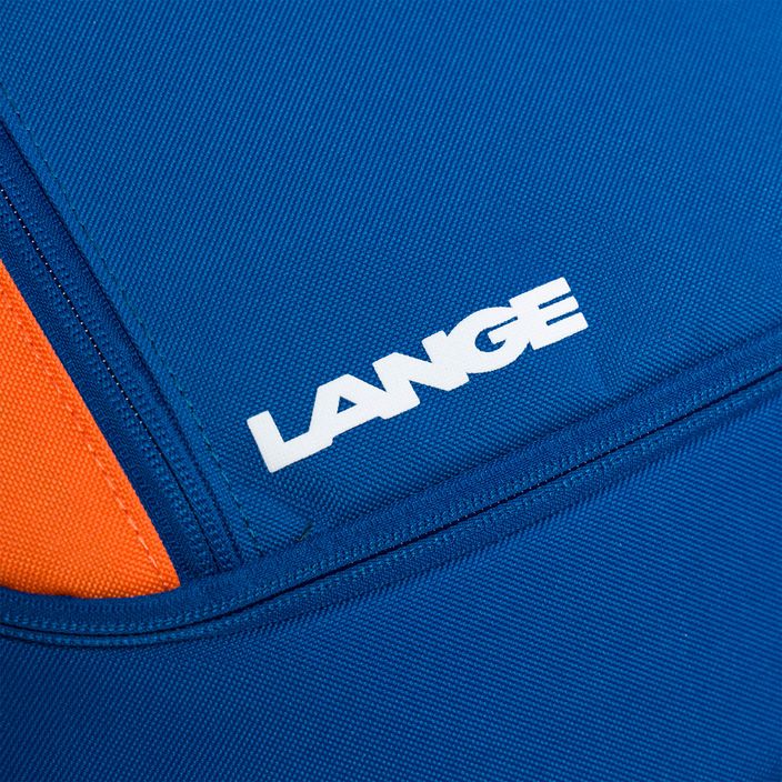 Lange Racer Σακίδιο πλάτης για μπότες σκι μπλε LKIB102 5