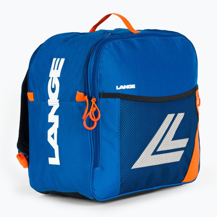 Lange Pro Bootbag σακίδιο πλάτης για μπότες σκι μπλε LKIB105 2