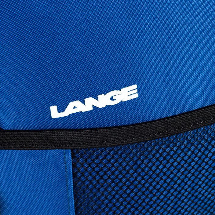 Lange Pro Bootbag σακίδιο πλάτης για μπότες σκι μπλε LKIB105 5