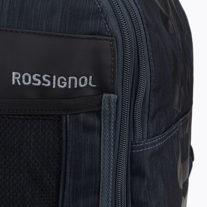 Σακίδιο σκι Rossignol Premium Pro Boot blue 7