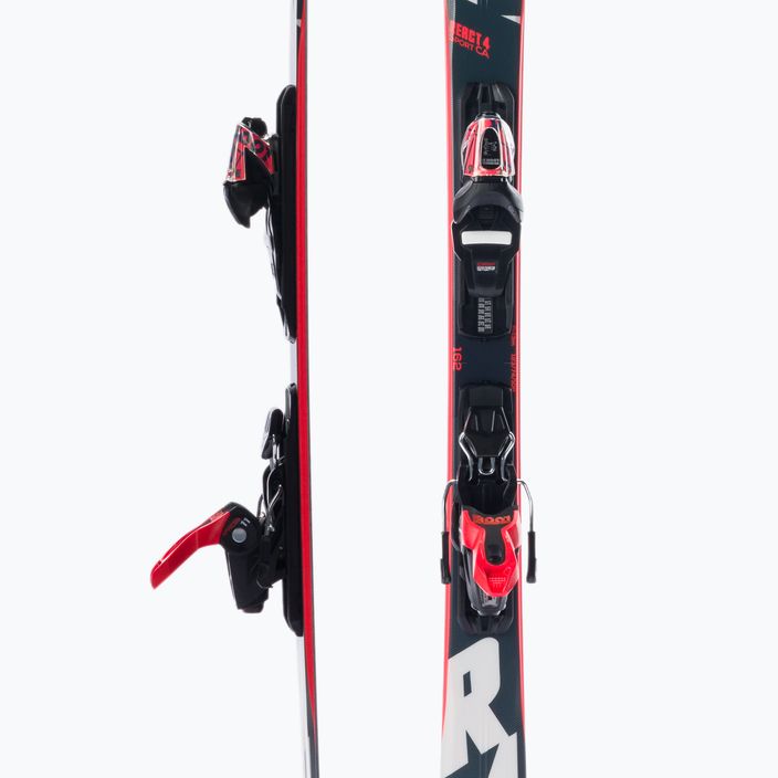 Downhill σκι Rossignol React 4 Sport CA + XP11 5