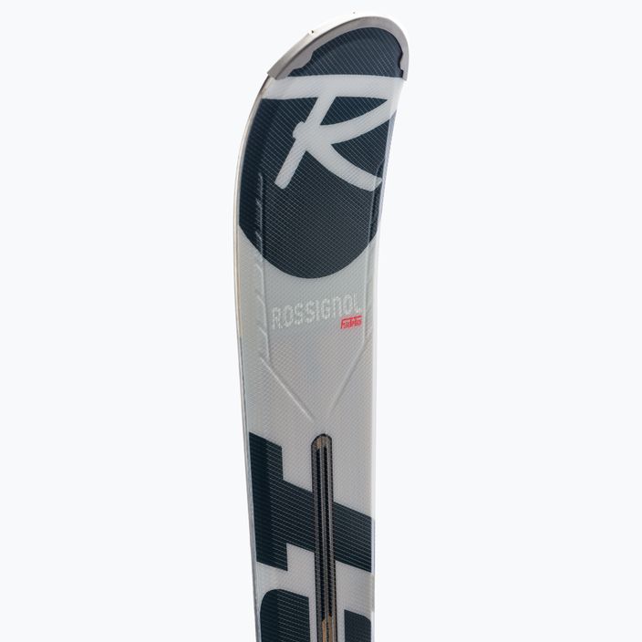 Downhill σκι Rossignol React 4 Sport CA + XP11 8