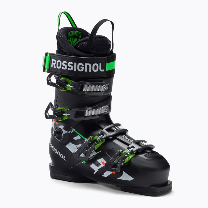 Μπότες του σκι Rossignol Speed 80 black