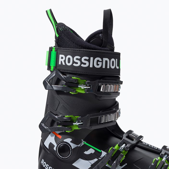 Μπότες του σκι Rossignol Speed 80 black 7