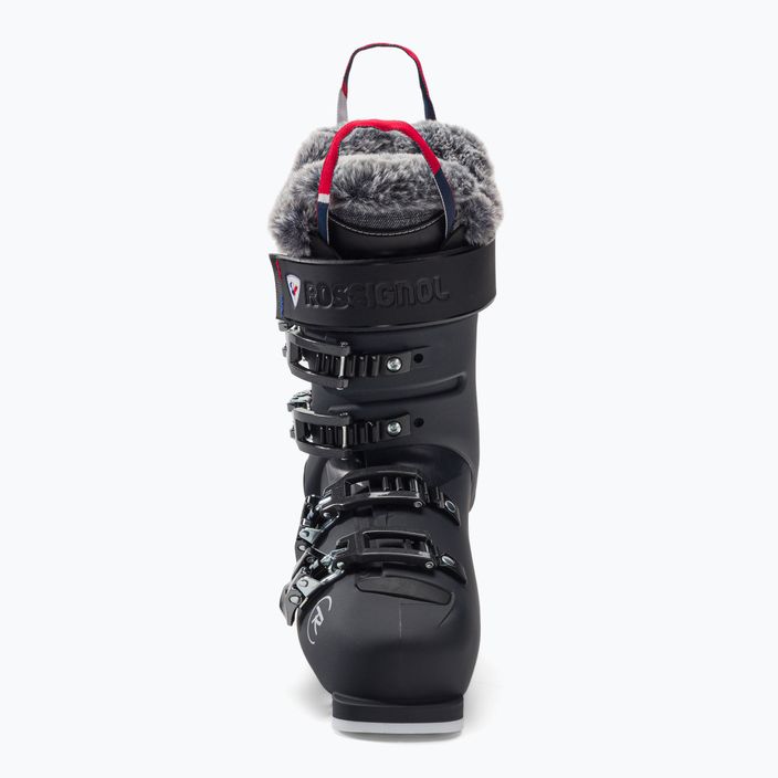 Γυναικείες μπότες σκι Rossignol Pure Pro 80 soft black 3