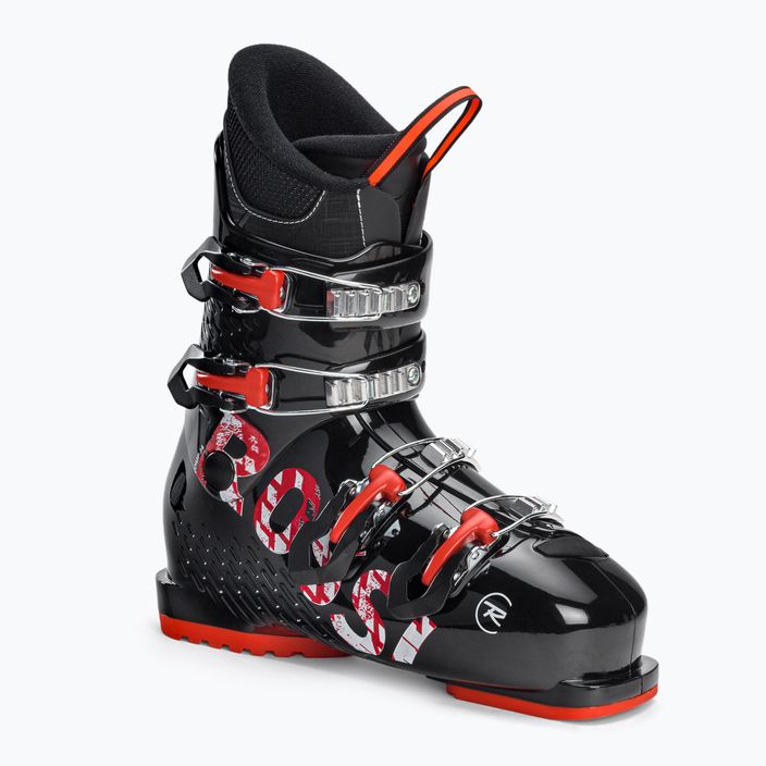 Παιδικές μπότες σκι Rossignol Comp J4 black