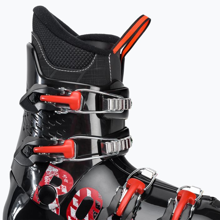 Παιδικές μπότες σκι Rossignol Comp J4 black 6