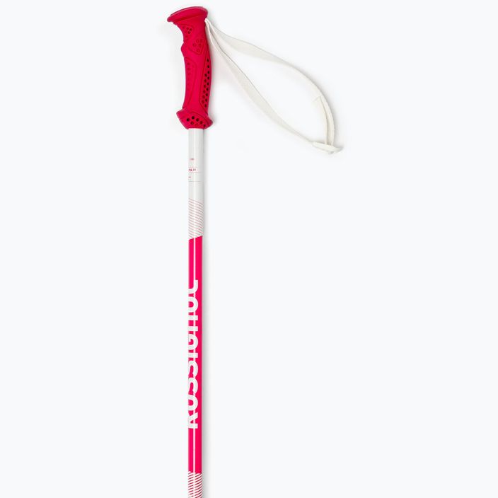 Σκοινιά του σκι Rossignol Electra pink 2