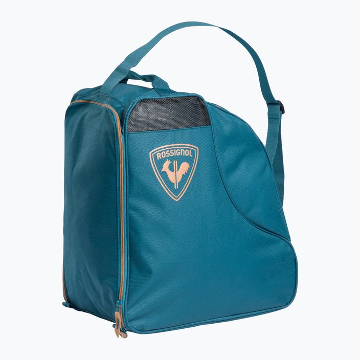 Τσάντα σκι Rossignol Electra Boot Bag blue 7