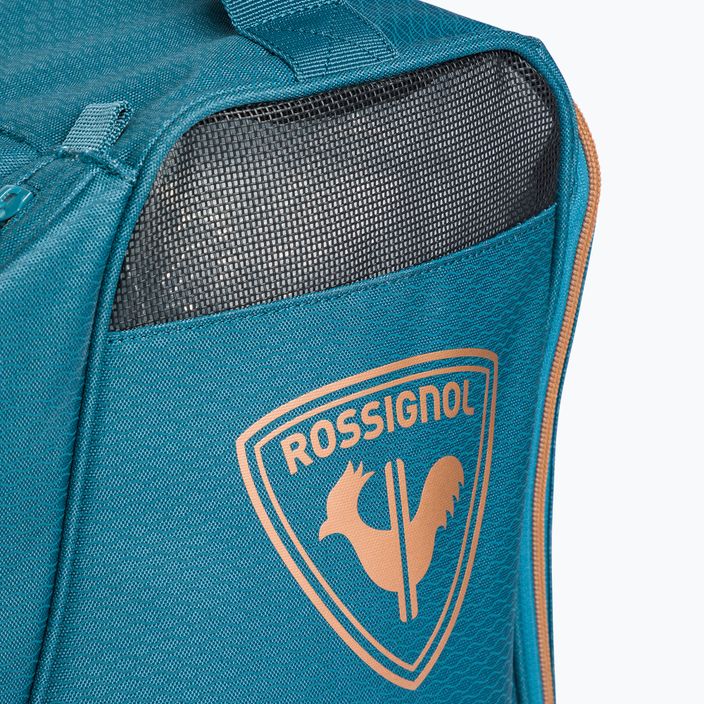 Τσάντα σκι Rossignol Electra Boot Bag blue 10