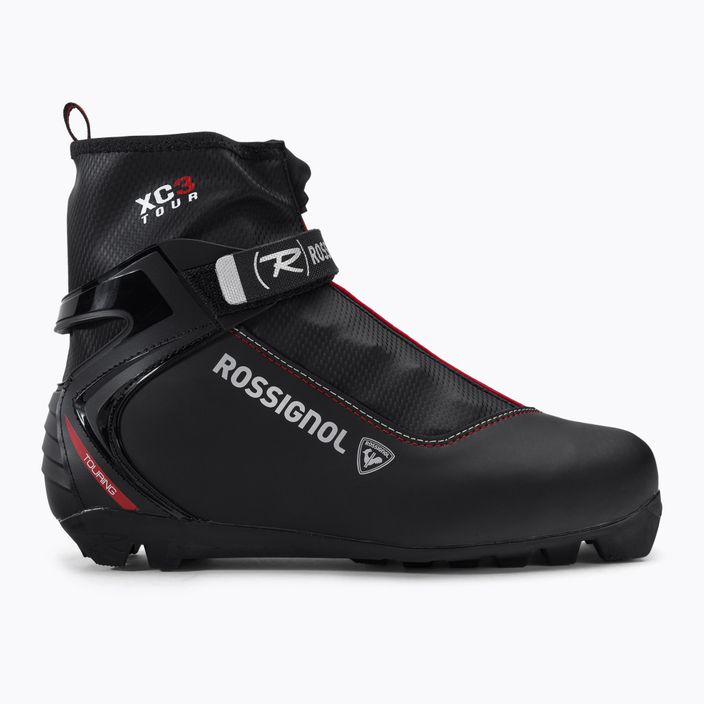 Ανδρικές μπότες σκι ανωμάλου δρόμου Rossignol XC-3 black 2