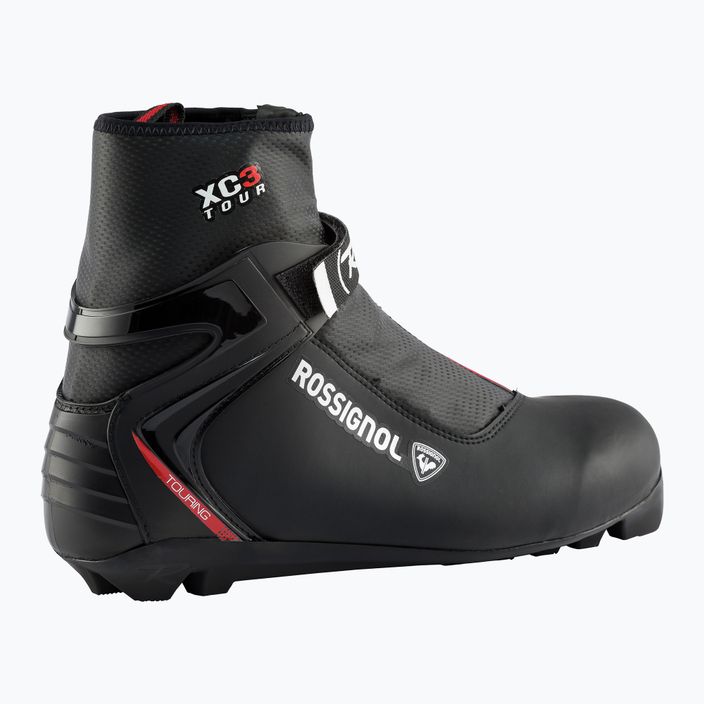 Ανδρικές μπότες σκι ανωμάλου δρόμου Rossignol XC-3 black 13