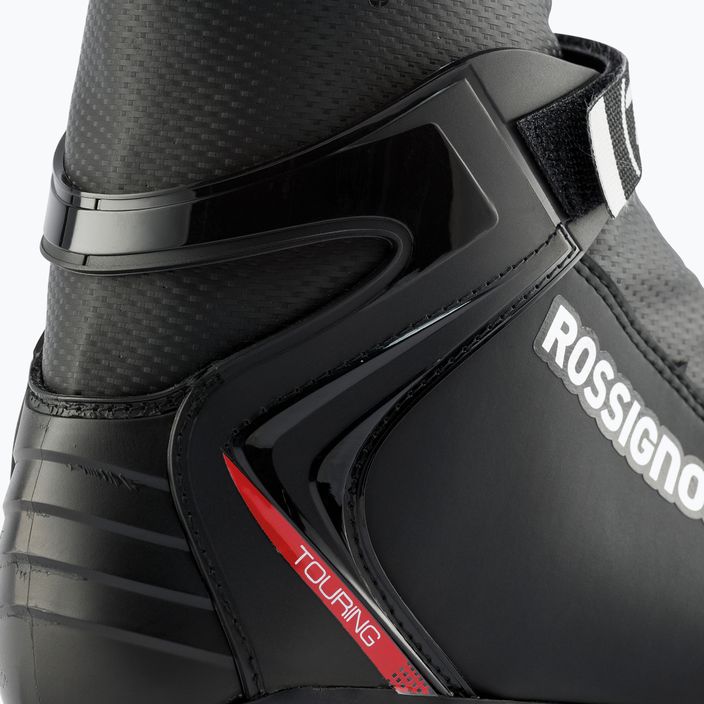 Ανδρικές μπότες σκι ανωμάλου δρόμου Rossignol XC-3 black 15