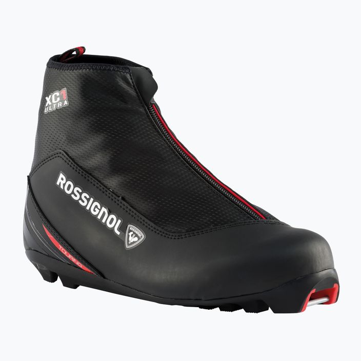 Ανδρικές μπότες σκι ανωμάλου δρόμου Rossignol X-1 Ultra black 10