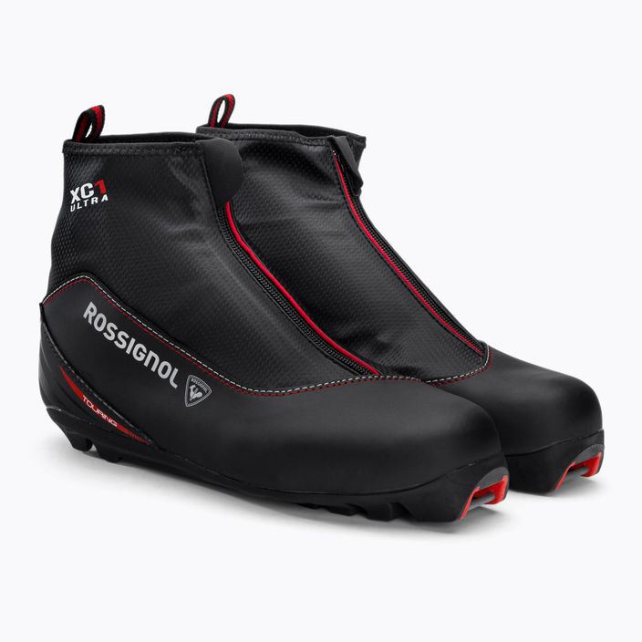 Ανδρικές μπότες σκι ανωμάλου δρόμου Rossignol X-1 Ultra black 4