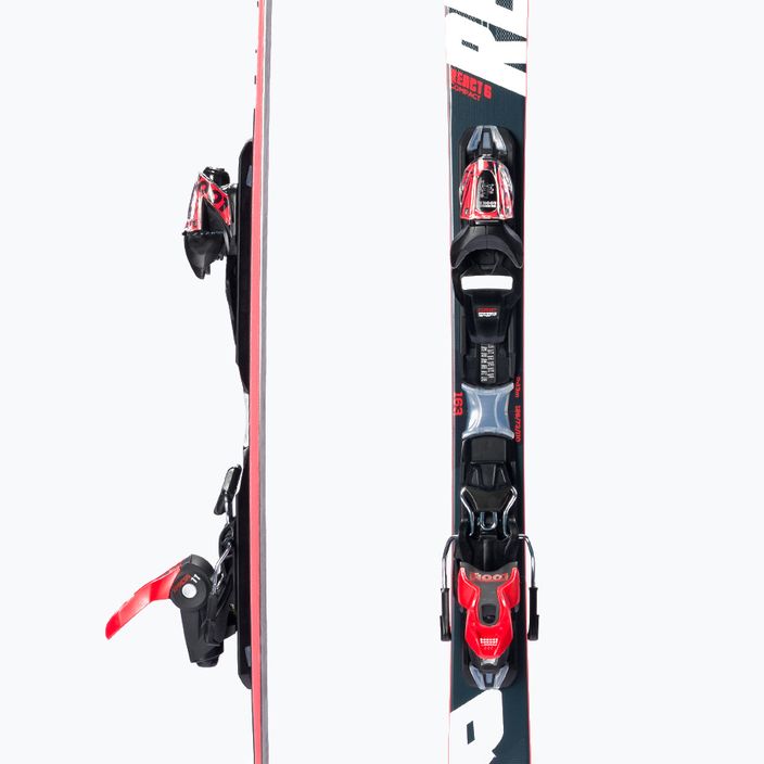 Downhill σκι Rossignol React 6 Compact + XP11 5