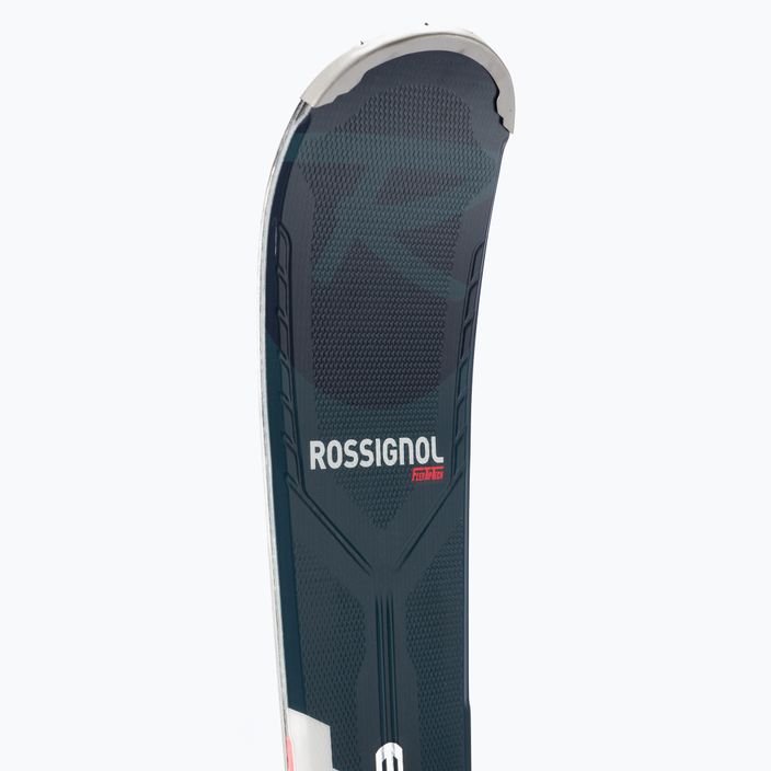 Downhill σκι Rossignol React 6 Compact + XP11 8