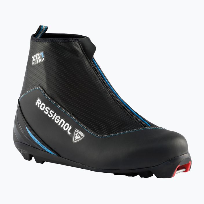 Γυναικείες μπότες σκι ανωμάλου δρόμου Rossignol X-1 Ultra FW black 10