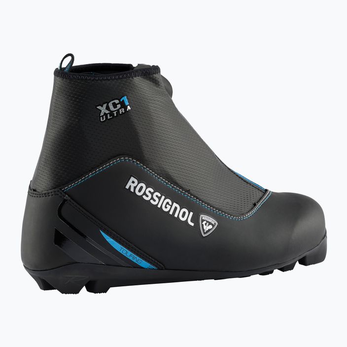 Γυναικείες μπότες σκι ανωμάλου δρόμου Rossignol X-1 Ultra FW black 12