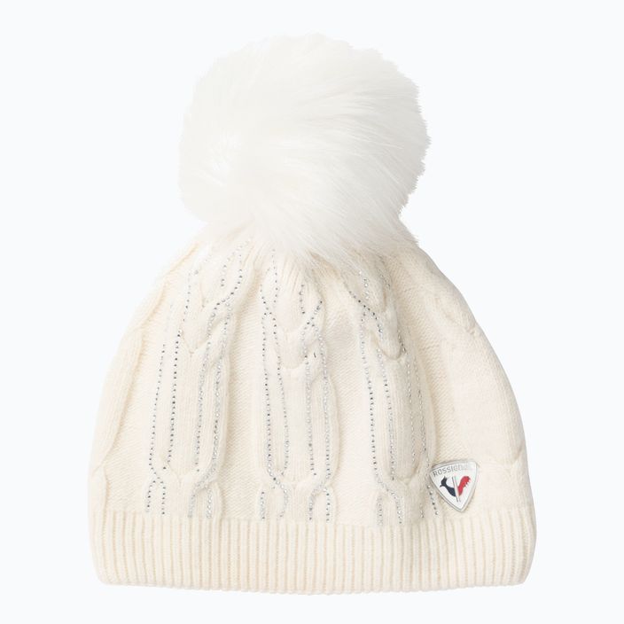 Γυναικείο χειμερινό καπέλο Rossignol L3 W Judy white 5