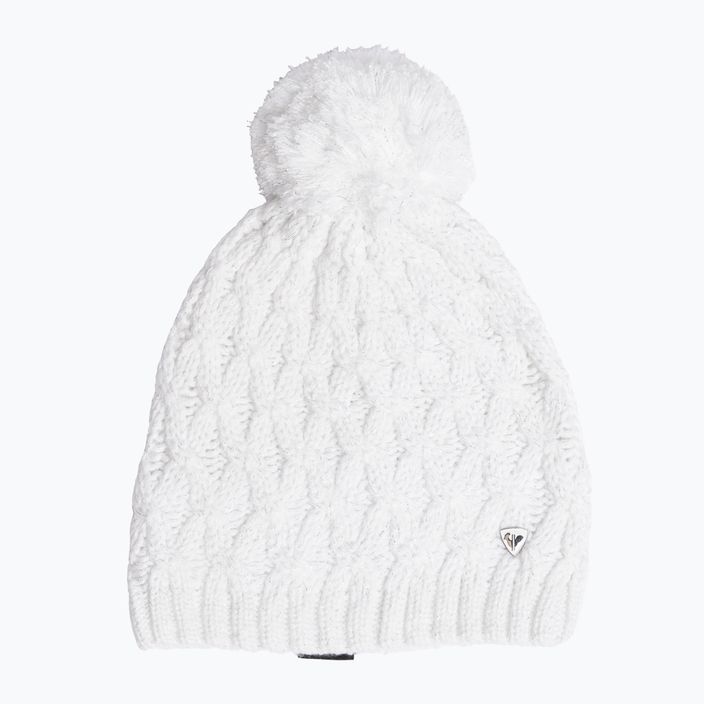 Γυναικείο χειμερινό καπέλο Rossignol L3 Lony white 4