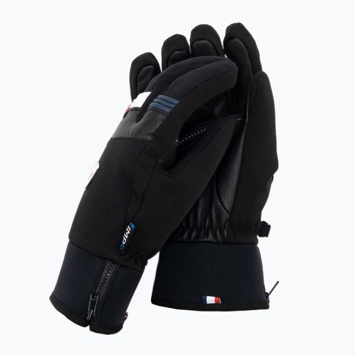 Ανδρικά γάντια σκι Rossignol Strato Impr black