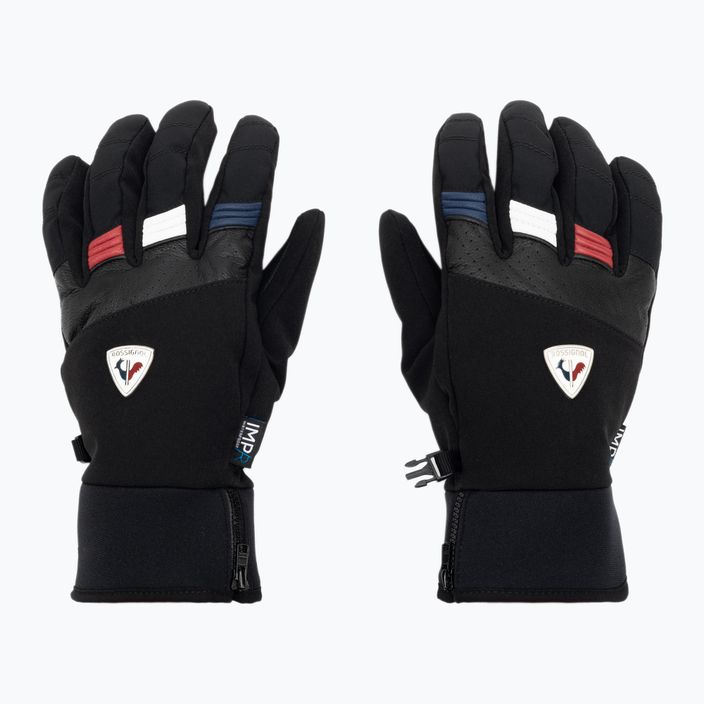 Ανδρικά γάντια σκι Rossignol Strato Impr black 2