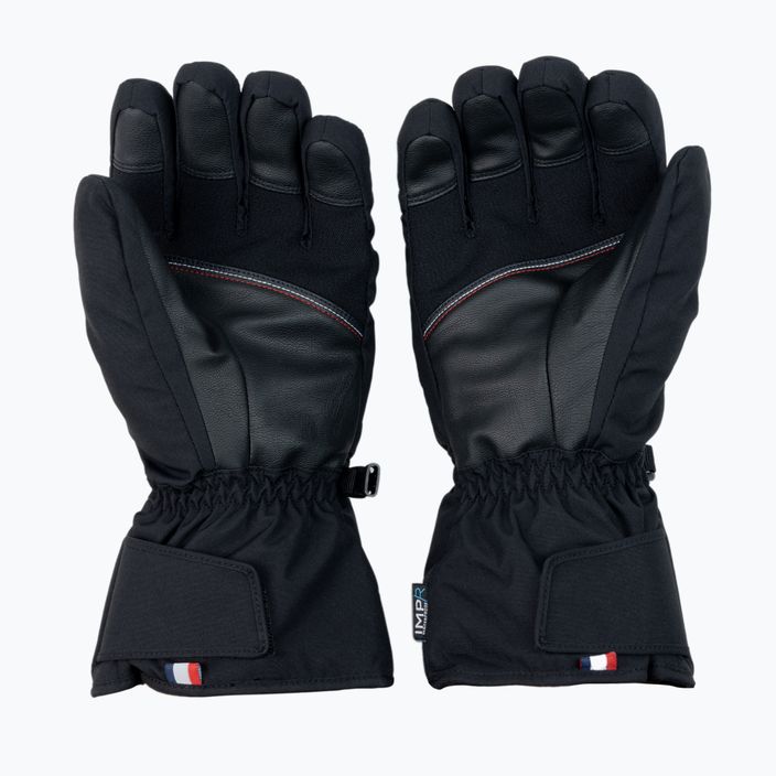 Ανδρικά γάντια σκι Rossignol Legend Impr black/white 2