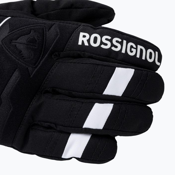 Ανδρικά γάντια σκι Rossignol Speed Impr black 5