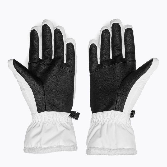 Γυναικεία γάντια σκι Rossignol Perfy G white 2