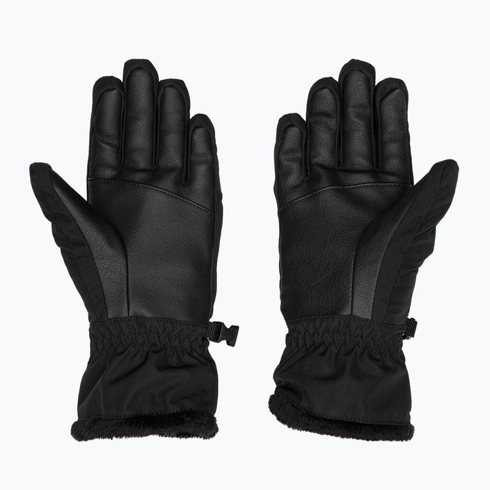 Γυναικεία γάντια σκι Rossignol Perfy G black 2