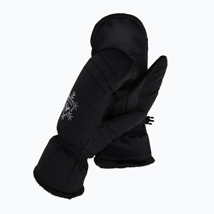 Γυναικεία γάντια σκι Rossignol Perfy M black