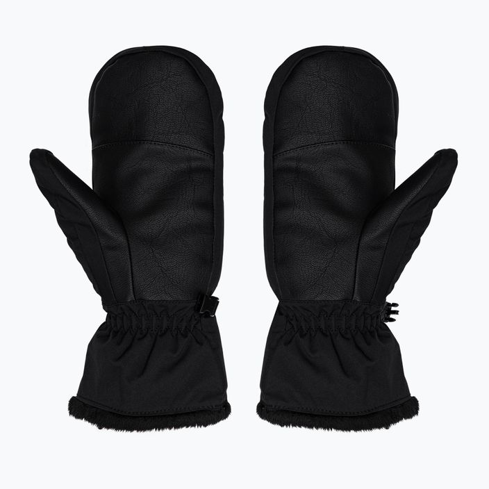Γυναικεία γάντια σκι Rossignol Perfy M black 2