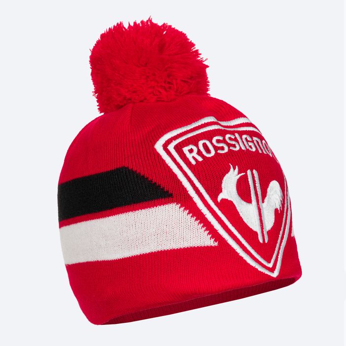 Παιδικό χειμερινό καπέλο Rossignol L3 Jr Rooster sports red