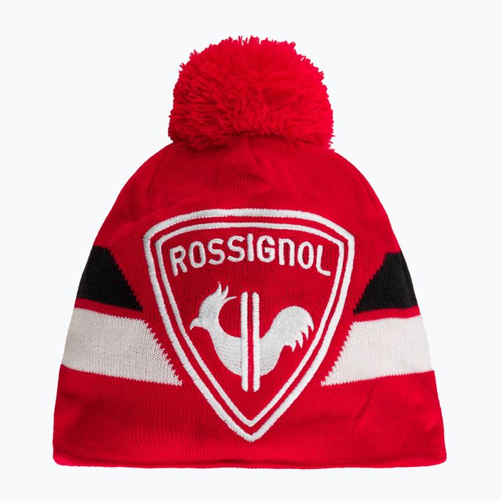 Παιδικό χειμερινό καπέλο Rossignol L3 Jr Rooster sports red 5