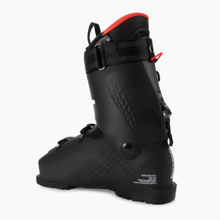 Ανδρικές μπότες σκι Rossignol Alltrack Pro 100 X black 2